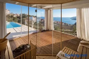 Villa Mayan Luxury Sea View Retreat With Pool & Sauna - Image 3
