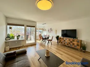 3 Zimmer Apartment, 95 qm, max 5 Personen, Balkon, Garage, Internet 100 MBit - Image 2