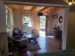 Stodola-soukromý apartmán pro dva s venkovní vířivkou - Image 2