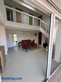 Le Loft Basque Hendaye - Terrasse cuisine 36m2 - clim - Image 2