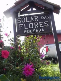 Pousada Solar das Flores Maringá RJ Visconde de Mauá - Image 4