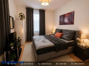 Dresden Comfort Apartment With Balkon - Image 3