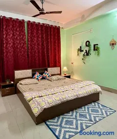 Mugdho - Spacious 2 Bedroom Abode with AC, Wi-Fi and Terrace - Image 1