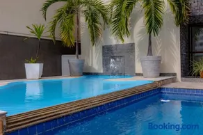 PROMOÇÃO - Vista Superior - Jacuzzi - Sauna - Piscina - Vaga Grátis 400m da Praia - Image 5