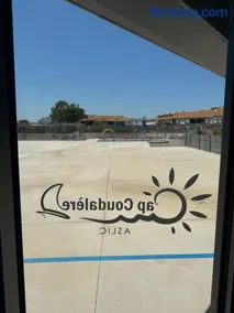 Appartement avec piscine vue port de la Coudalère - Image 3