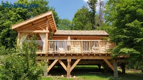 La Cabane du Domaine des Ecus d'Or - Image 2