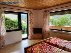Ferienwohnung zum Rheinblick - Image 1