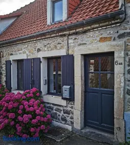 Maison de pêcheur Wissant plein centre - Image 2
