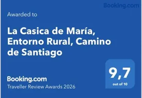 La Casica de María, Entorno Rural, Camino de Santiago - Image 2