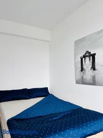 Großzügige, 95m2-Wohnung an der Hunte mit 3 Schlafzimmern für 5 Gäste, mit Parkplätzen - Image 4