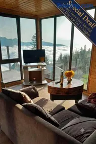 GomisMta-Luxury Cottage with Panor - Image 2