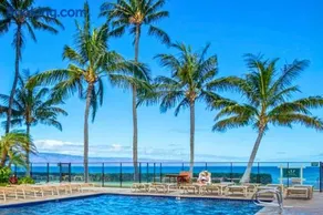 Mahana Oceanfront 1 BR Upgraded and remodeled Villas Complimentary Car with 6 Nights MAH-814 by KBM - Image 2