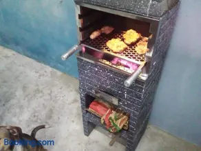 Quarto cozinha com piscina e praia perto - Image 2