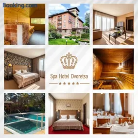 Spa Hotel Dvoretsa - Image 2