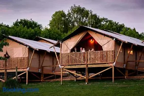 Skånes Djurpark - Wild Lodge - Image 1