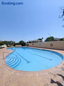 Casa adosada con barbacoa cerca de la playa - Image 1