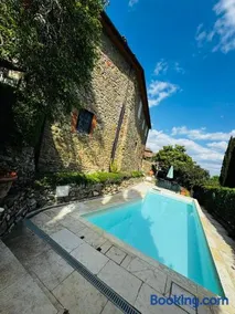 Casa Il Mandorlo, Country House Gaiole in Chianti con Piscina - Image 4