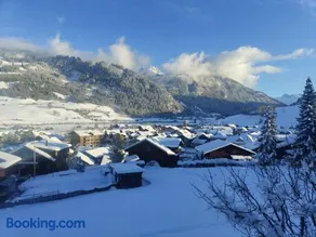 Appartement de vacances à Zweisimmen - Image 1