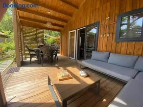 Bassin d'Arcachon - Chalet VIP 5 personnes - Image 1