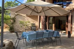 Spacious house with terrace - beach 8 minutes away - Image 3