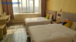 7 Days Inn Taihe Passenger Terminal - Image 2