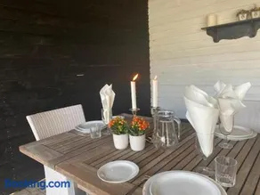 Coastal Getaway 5BR W Courtyard & Parking - Image 5