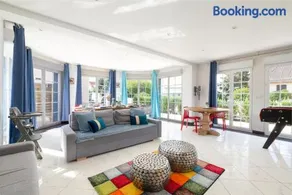 Villa Ours - Jacuzzi & Sauna Privé I Terrasse I 12 min Strasbourg - Image 2