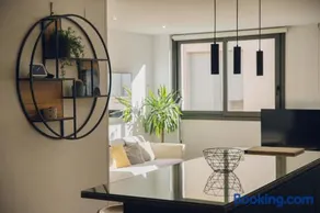 Atico duplex Playa Area barcelona con SPA exterior - Image 4