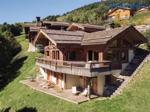 Chalet 4★, 14 pers, hammam, près pistes, terrasse sud - FR-1-304-140 - Image 1