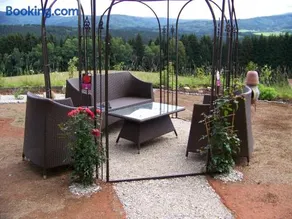 Apartamento con sauna, terraza y barbacoa | Vistas al jardín - Image 3