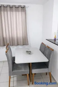 Apto 2 quarto completo com vaga-proximo shopping contagem - Image 1