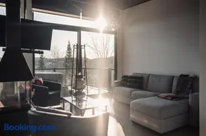 Loft Exécutif CherLieu de luxe avec vue sur golf et montagnes - Image 1