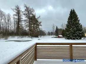Luxury Cottage and Sauna Space - Image 2