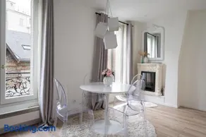 Appartement Design&Nouveau, ParisExpo Pte-de-Versaille, Parking&Netflix - Image 4
