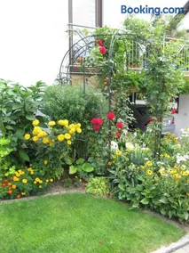 Abendstille am Obstgarten mit Terrasse - Image 2