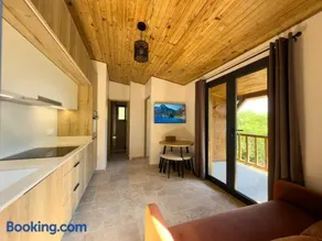 CAP PARADISU - Chalet vue mer et montagne - Image 4