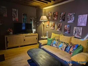 Le Cosy de Cryslor climatisé dans le vieux Chalon médiéval - Image 3