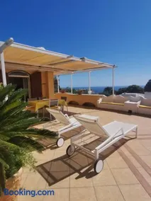 Private Villa Sea VIEW CON TERRAZZA E GIARDINO - Image 3
