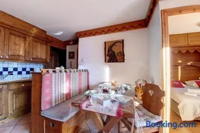 Résidence Alpages De Reberty - Appartement spacieux et confortable · Proche des pistes · Balcon · Piscine MAE-0654 - Image 5
