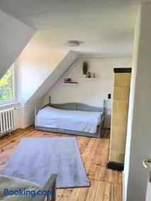 Romantische Ferienwohnung am Schlosspark Dargun - Image 1