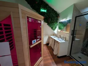 Clos Jarjart - Loft de charme avec option Sauna - Image 2