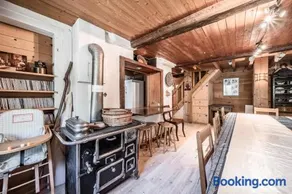 Chalet Familial Chaleureux - Image 4