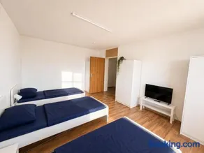 2P Apartment 162 I Monteure I WLAN I Parkplatz I 6 Personen I 3 Zimmer - Image 1