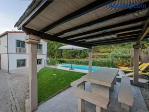 Charming villa in Cividade, 150 m² with private pool - Image 3