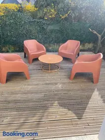 Appartement avec terrasse ensoleillée à Vitré - Image 4
