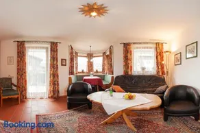 Appartement de vacances adapté aux familles avec terrasse | Vue montagne - Image 4