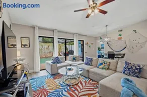 PetFriendlySpaciousHomeByCrystalBeachGameRoomPOOL - Image 1