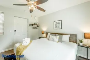 08 The Evans Room - A PMI Scenic City Vacation Rental - Image 3