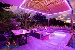 Stylish 4 Bedroom Seaview Pool Villa - Image 5