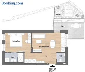Apartmenthaus A24 - Image 2